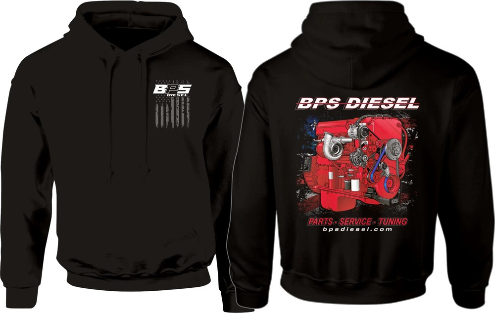 BPS Cummins Legacy Hoodie