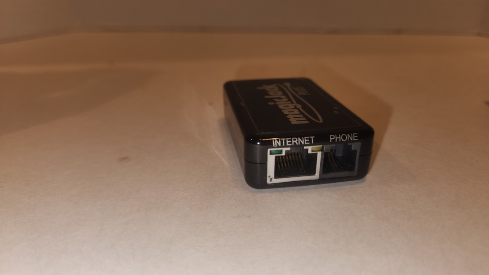 Magic Jack PLUS Free Local Long Distance Calling (UNIT ONLY, NO CABLES)