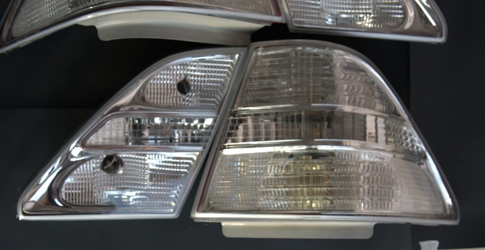 LEXUS LS430 2001-2003 Clear Taillight LENSES