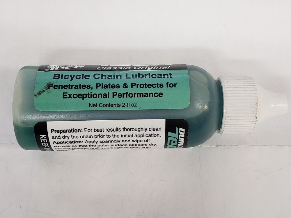 Dumonde Tech Classic Original Bicycle Chain Lube 2oz