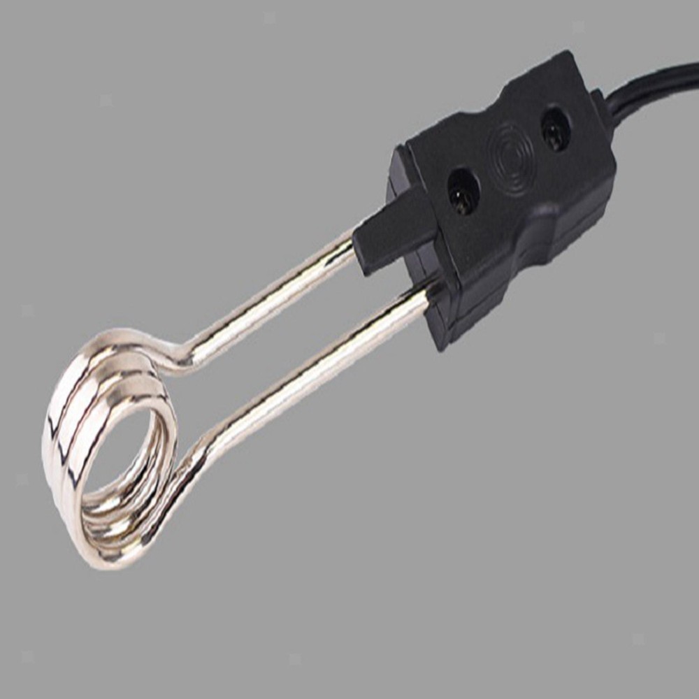 Car Immersion Heater Electric 12V Boiler Fittings for Camping Outdoor