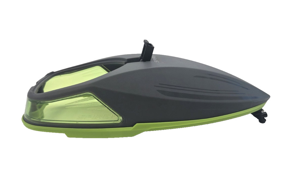 Virtue  Spire III/IV/V Top Shell Grey/Green