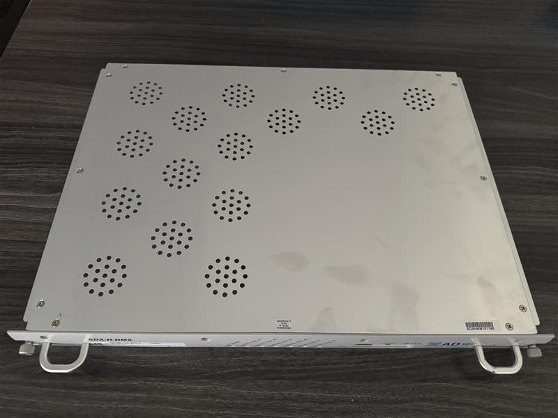 ADRF Head‑End Chassis with Network Management (ADX‑H‑NMS)