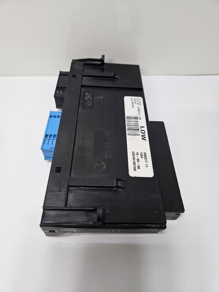 2007-2015 BMW X5 E71 X6 Body Control Module 9193111 OEM