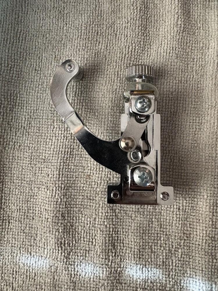 Chrome Worldmax S11 Throw-Off Strainer Percussion Hardware