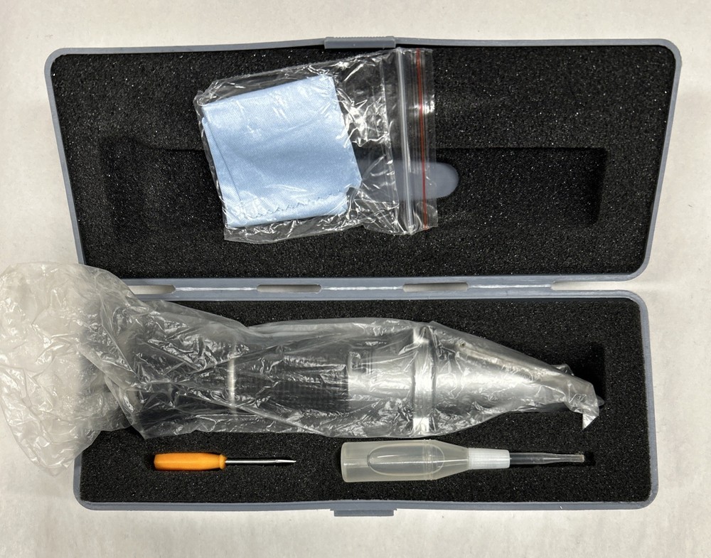 EXTECH RF40 Portable Refractometer with Case