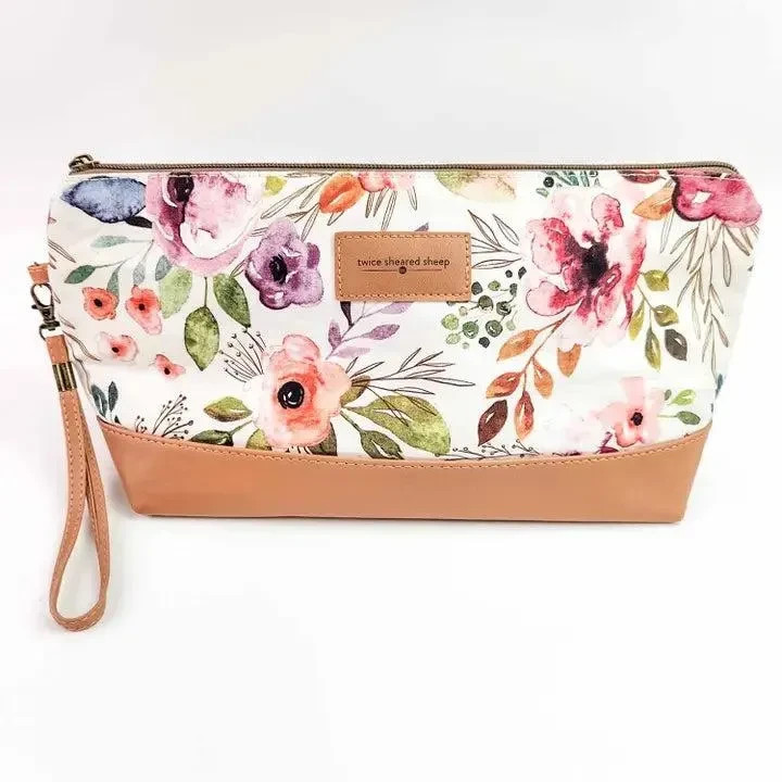 NEW Medium Zippered Project Bag - Select Your Style!!!