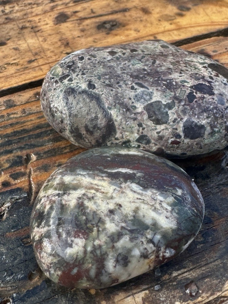 jasper rough Lot #2 Solid Lapidary