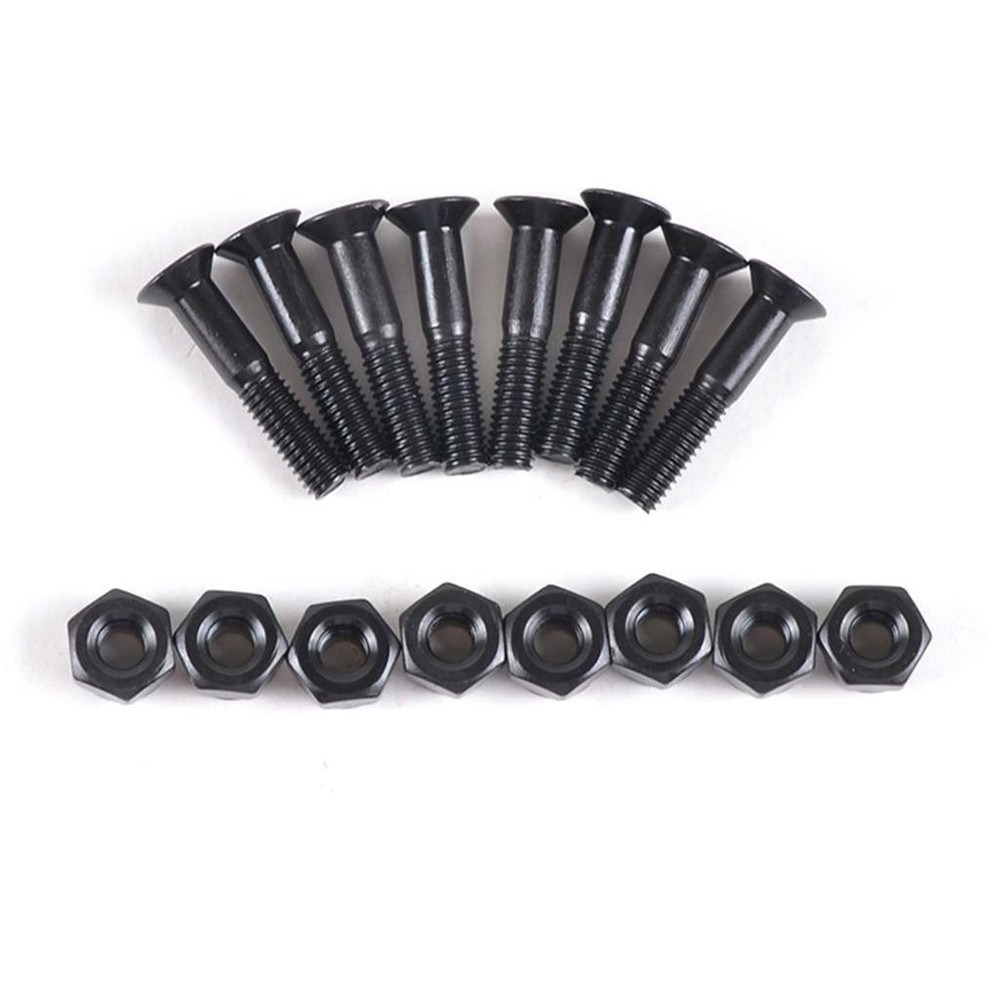 16pcs 1 \\\\\\\\\\\\\\\'\\\\\\\\\\\\\\\' Hexagon Head Skateboard Hardware