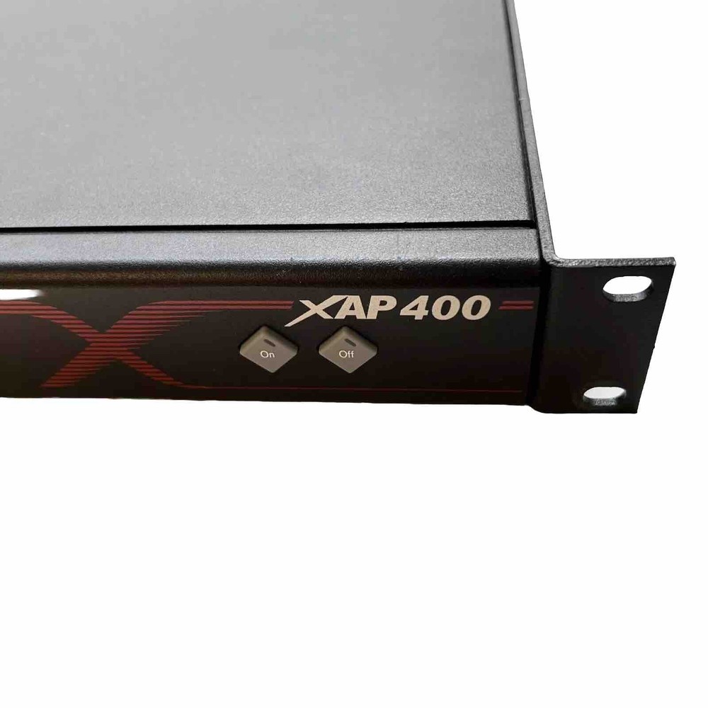 ClearOne XAP400 Audio Conferencing System Microphone Mixer XAP 400