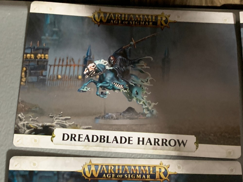 A6862 WARHAMMER AOS STORM STRIKE MANUAL + CORE RULES & PLAYMAT