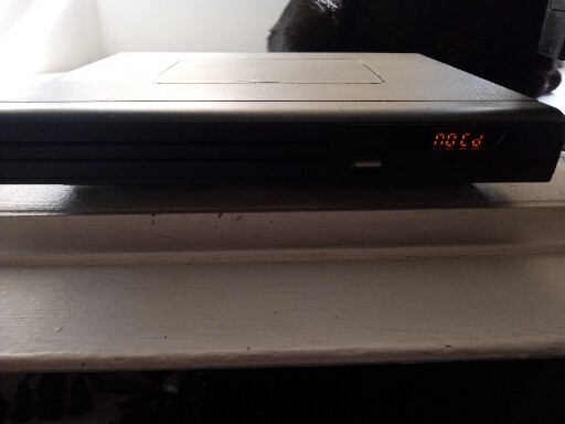 ToJock Multimedia Player DVP 503 USB Media Box (No Remote) - Tested