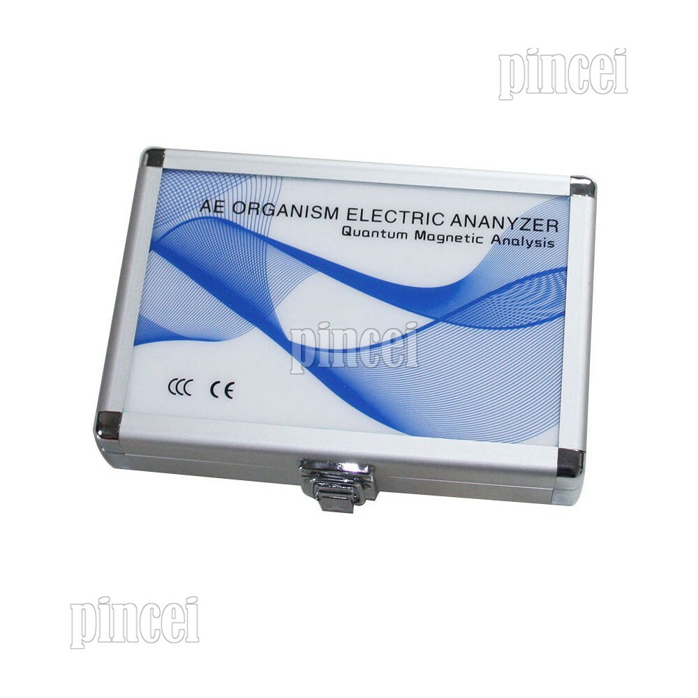 AES02 Quantum Analyzer AE Organism Electric Analyzer Quantum Magnetic Analysis