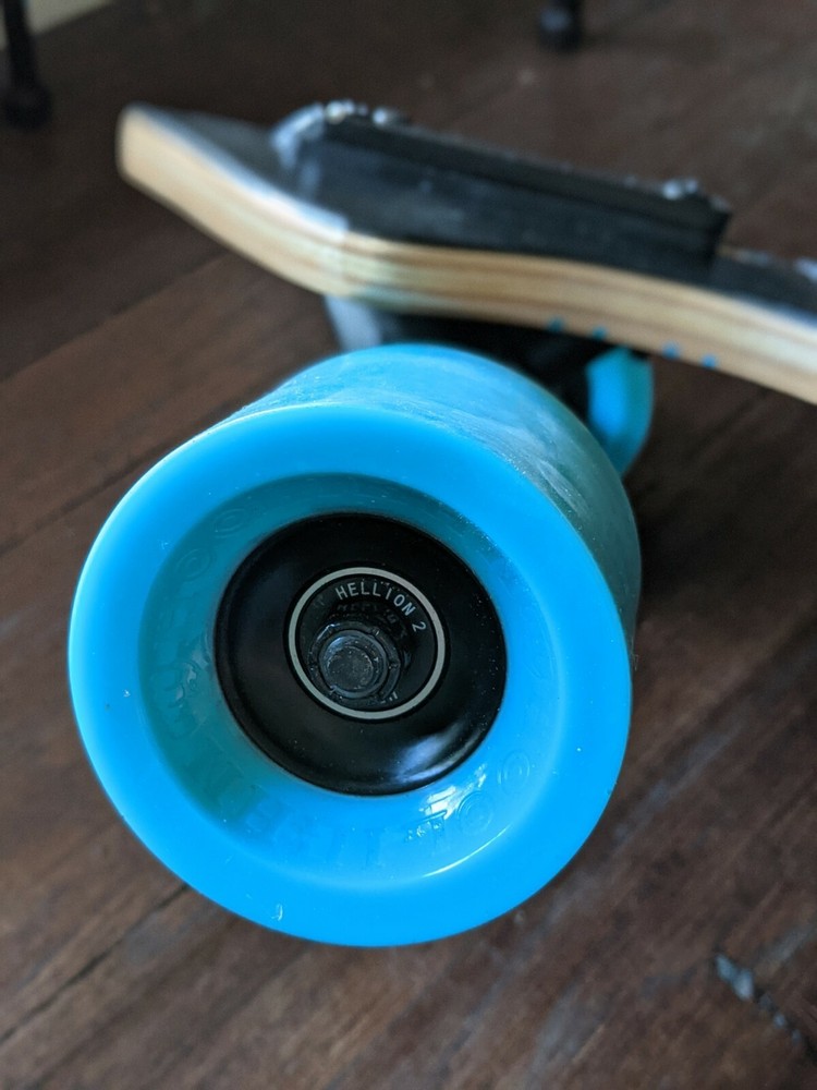 Trident Longboard