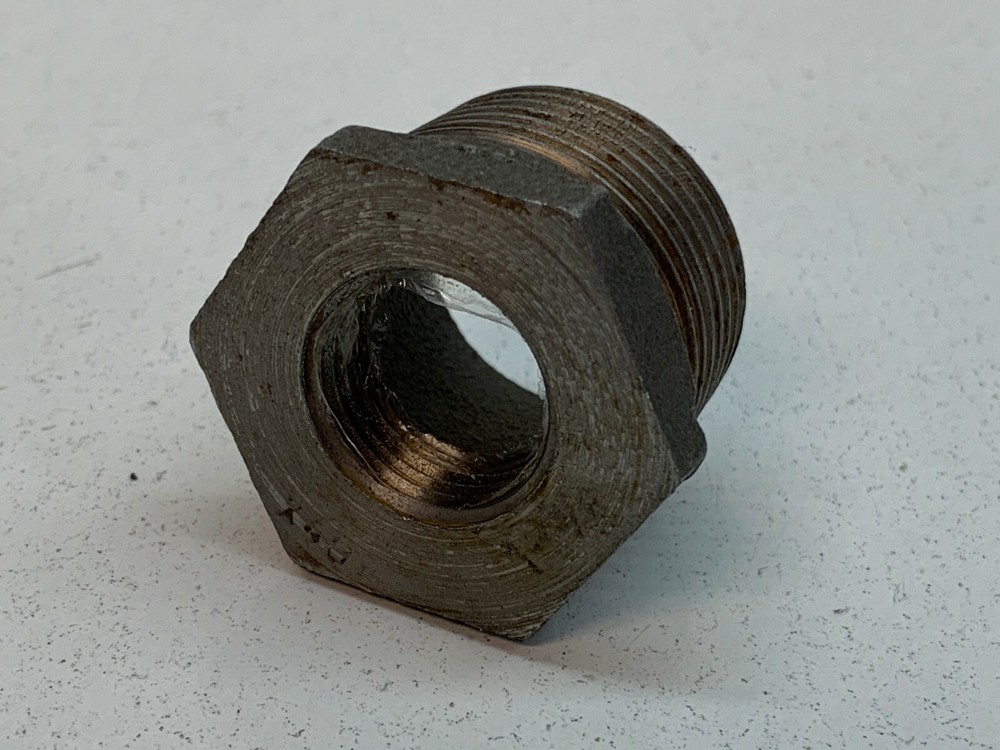 ADAK/D Air Compressor Drain Adapter Bushing BSP-1/2