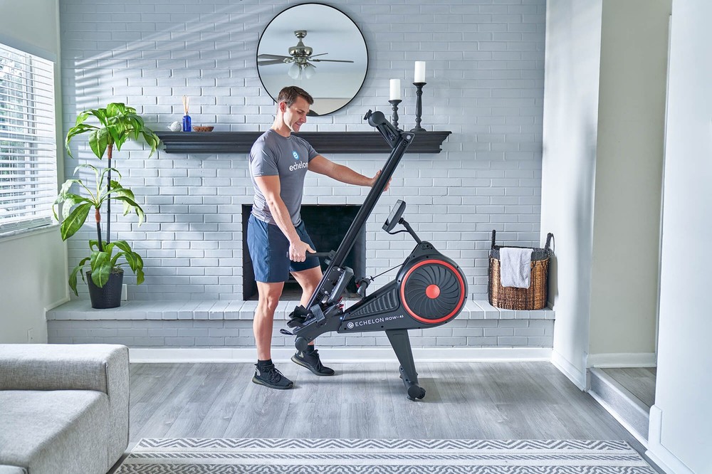 Echelon Row-4s-10 Smart Home Rower