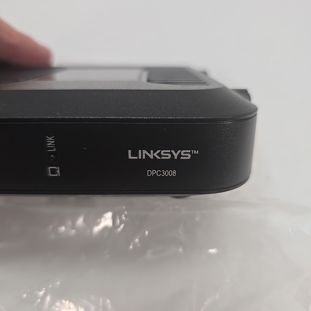 Cisco Linksys DPC3008 Advanced DOCSIS 3.0 Cable Modem