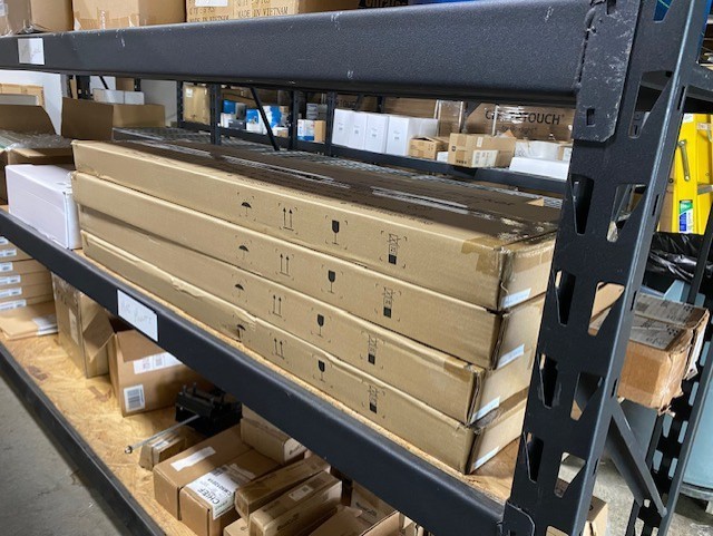 Boxlight 003 mounting kit - for interactive flat panel (PROCOLOR-WALLMOUNT-003)