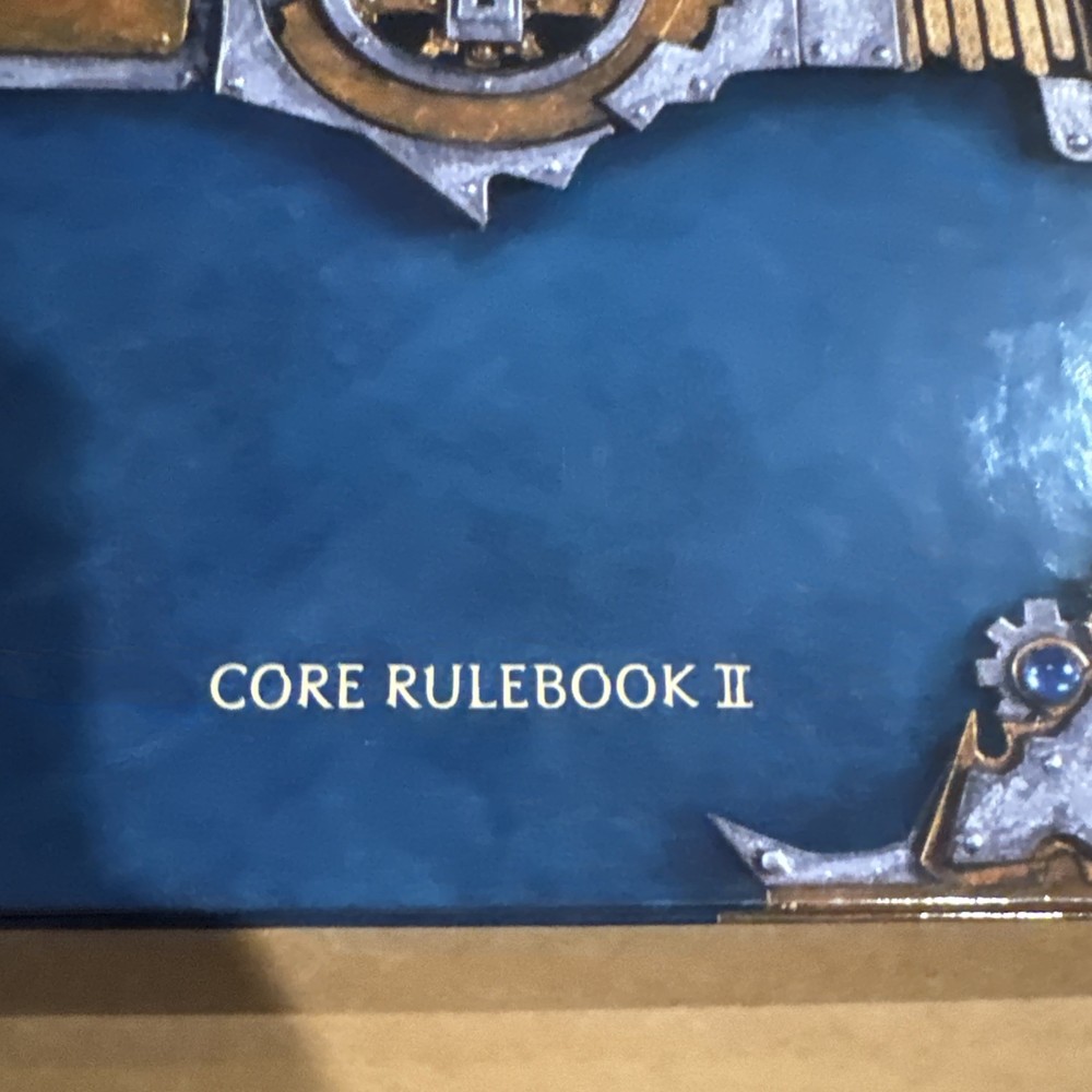 TSR D&D d20 - Dungeons & Dragons - Dungeon Master Guide - Core Rulebook II
