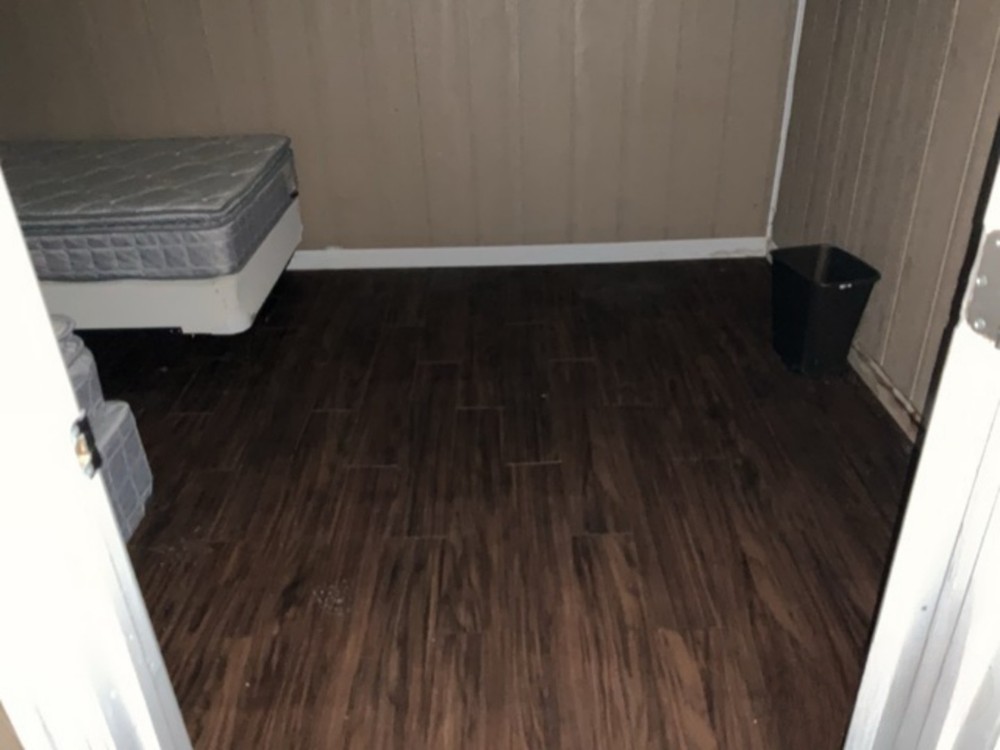 Modular Home Workforce Housing Accommodations Trailer House Portable Office