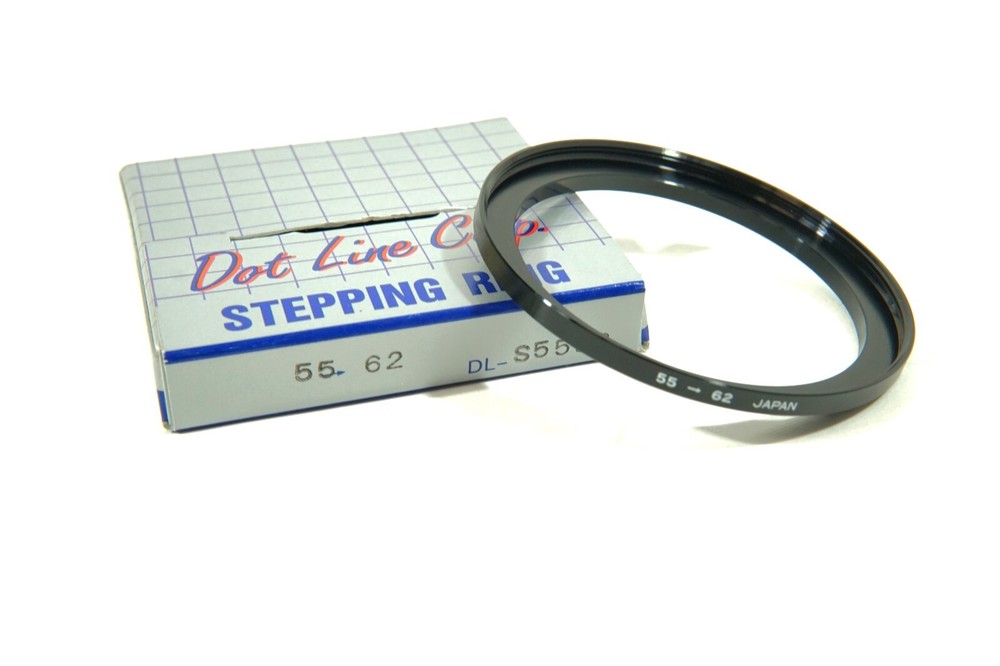 DLC 55-52 Stepping Ring
