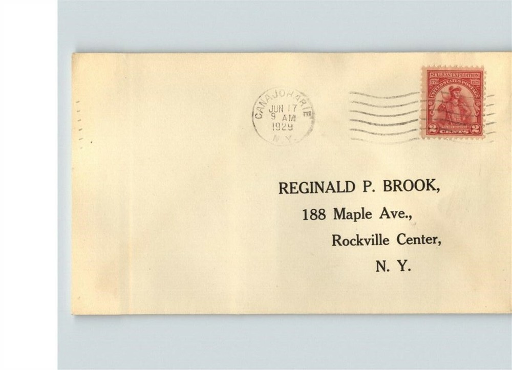 The SULLIVAN EXPEDITION - 14 FDCS, all different Cancel cities # 657
