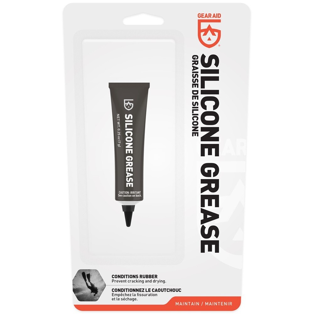 Gear Aid Silicone Grease - 0.25 oz