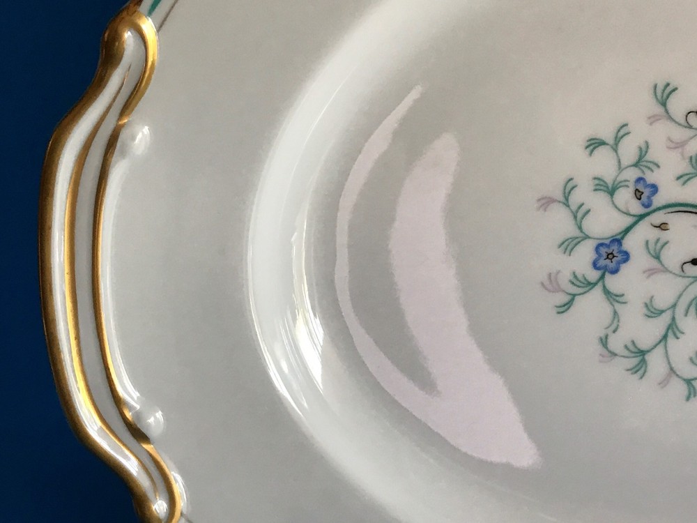 Noritake GRANADA 3063 OVAL SERVING PLATTER 12"