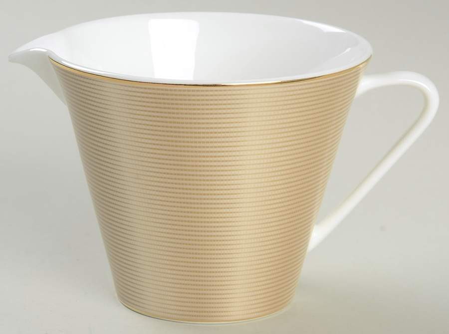 Nikko Silk Champagne Creamer 7010348
