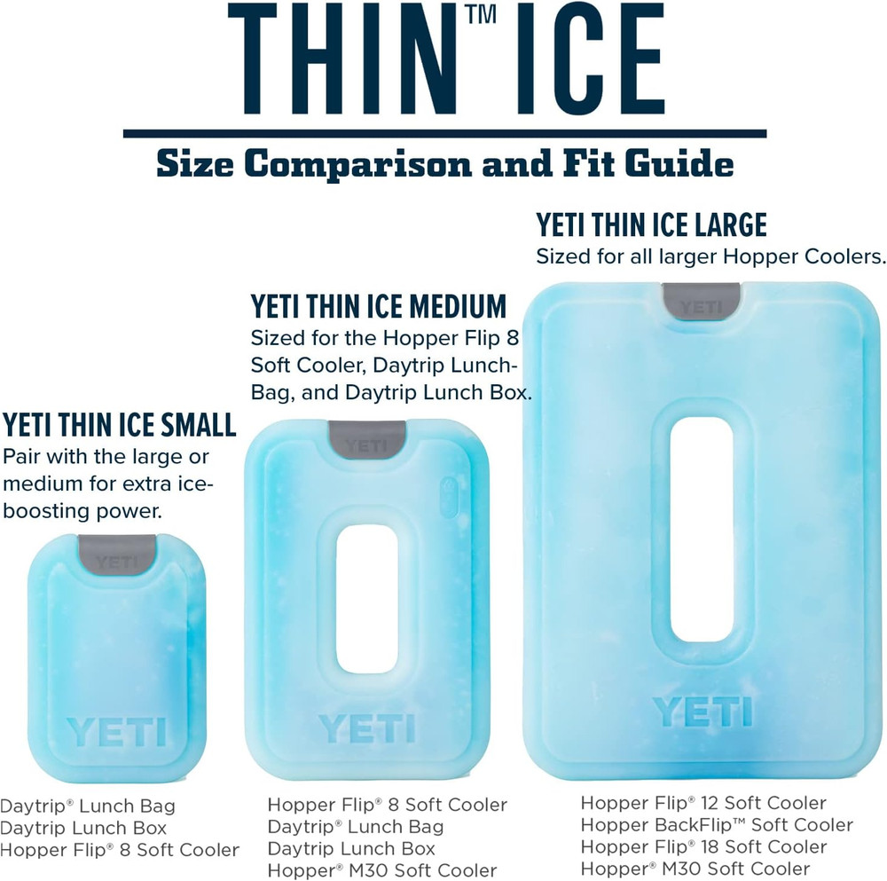 ICE Sheet Refreezable Reusable Cooler Ice Pack