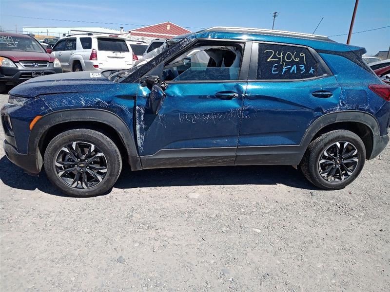 Temperature Control from 2021 TRAILBLAZER 9205827