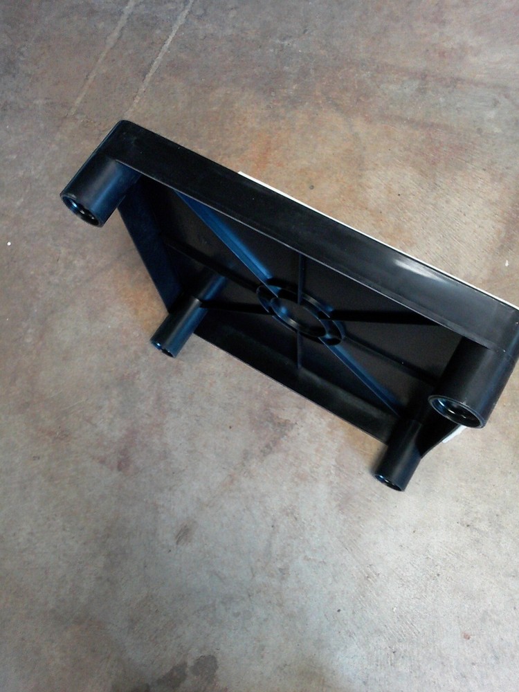 Matala Part - Elevated Mud Base for Rocking Piston Compressor Cabinet