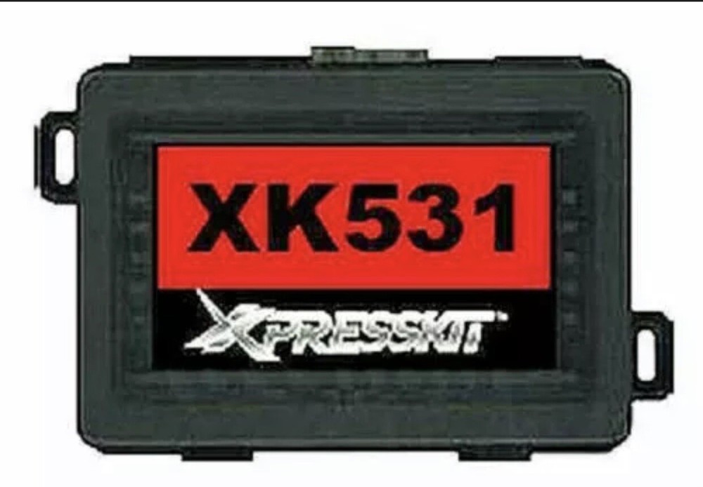 Directed XK531 Upgradeable Doorlock Interface + 1st Gen Sentry Key Bypass
