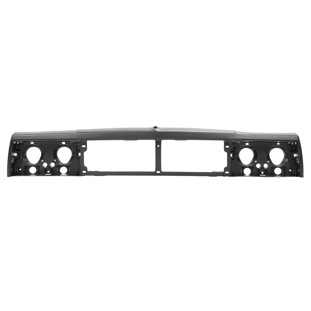Header Panel For Chevrolet El Camino 1982-1987 Grille Headlight Mount Panel