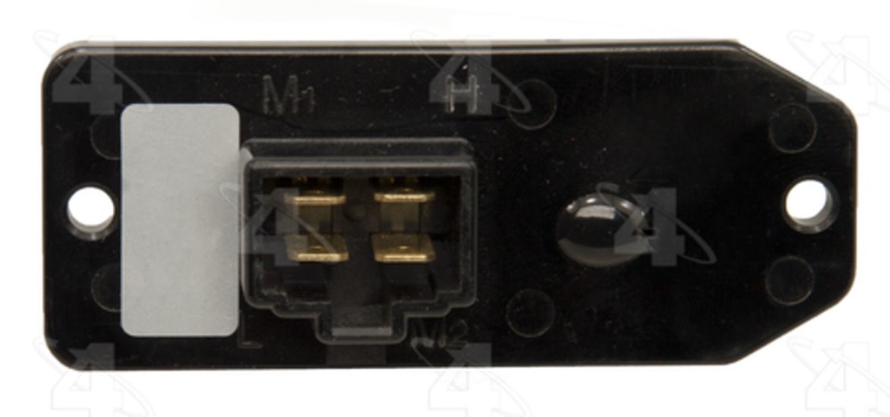 BLwr Motor Resistor Four Seasons 20342