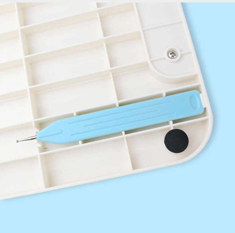 Envelope Punch Board Scoring Board Paper Measuring Tool Score Board Scrapbooking