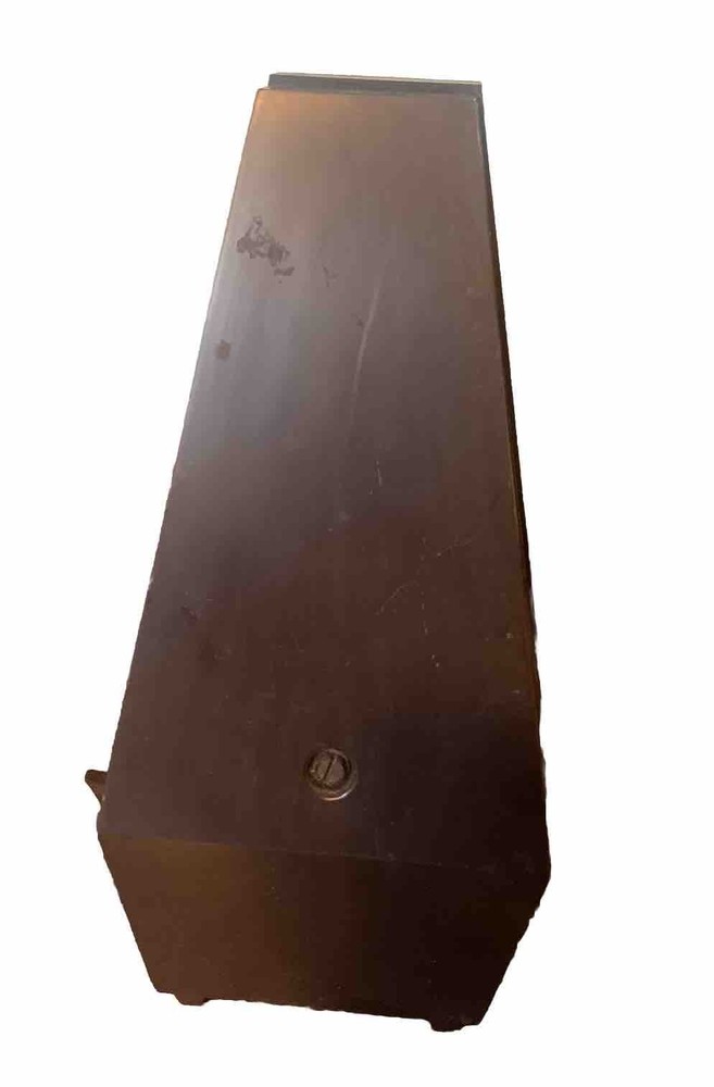 Vintage Seth Thomas Metronome Wind Up De Maelzel Metronome