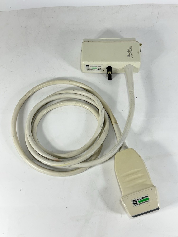 ATL LA 5.0MHz HRS Linear Array Ultrasound Probe Scanhead #2