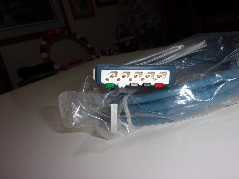 ECG cable,5 lead