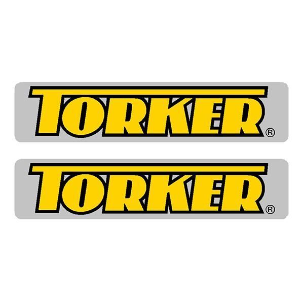 Torker - MX - fork decals