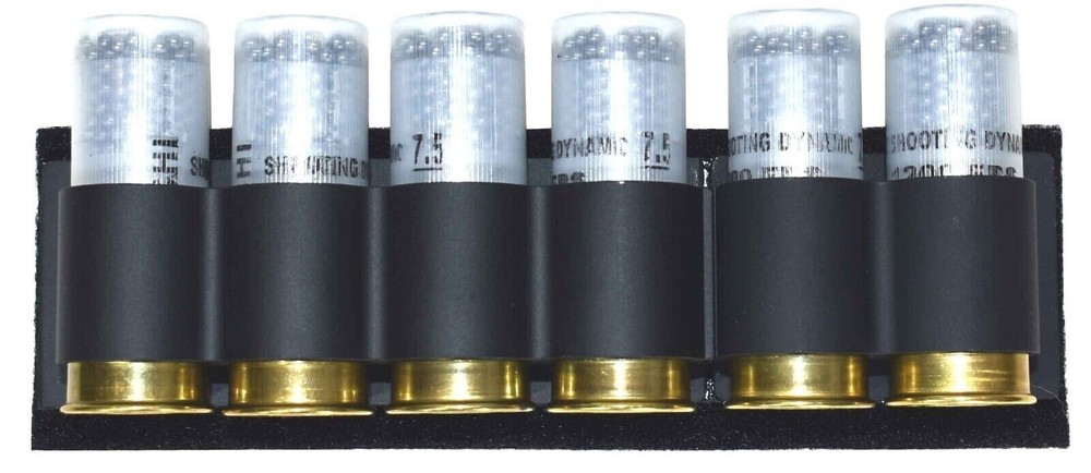 Trinity 12 gauge shell holder for hr pardner hunting pump accessories tactical