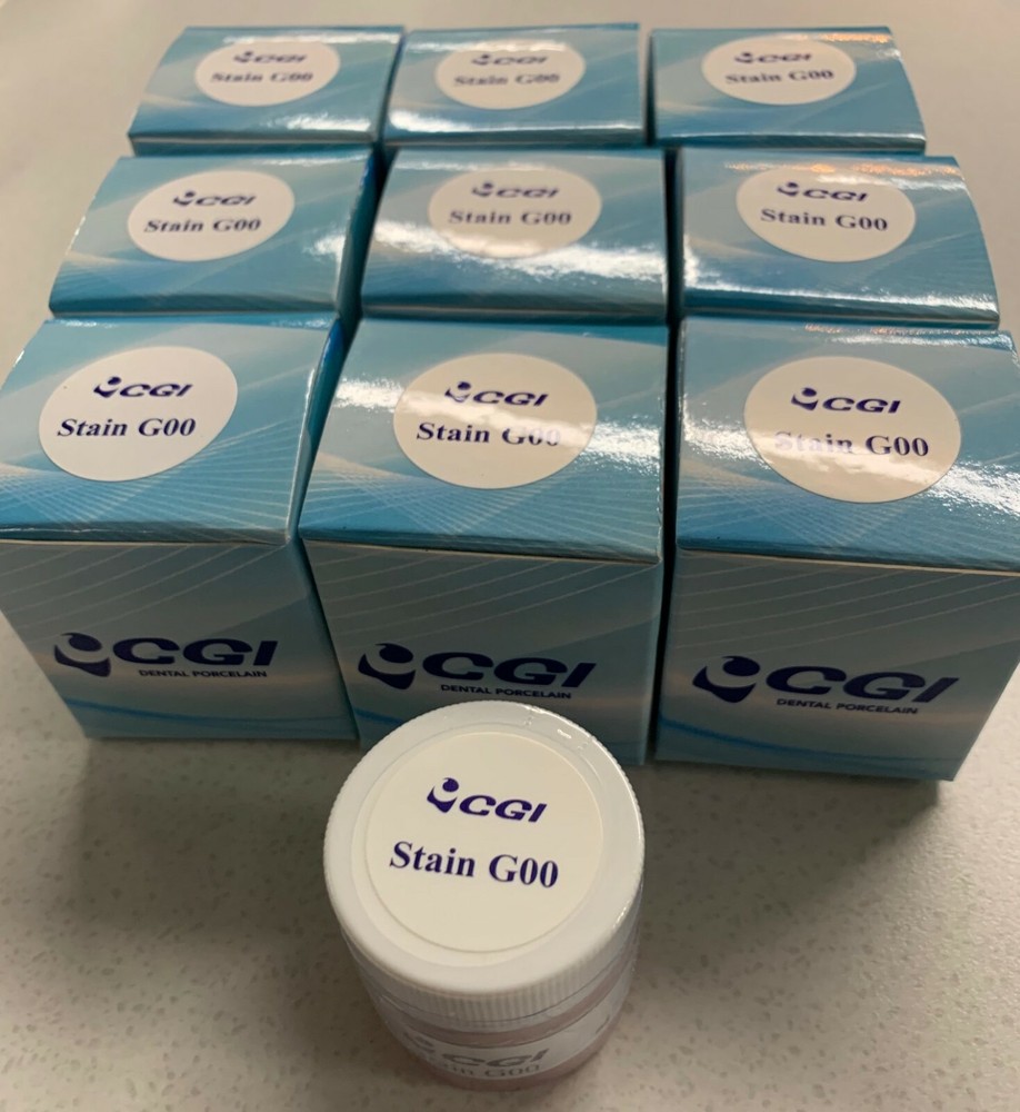 CG Paste Stain Gum G00