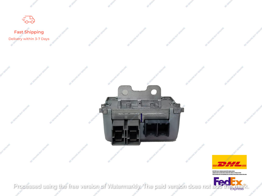 (56340-H6000 Genuine And Oem Controller Assembly Mdps For 2017-2023