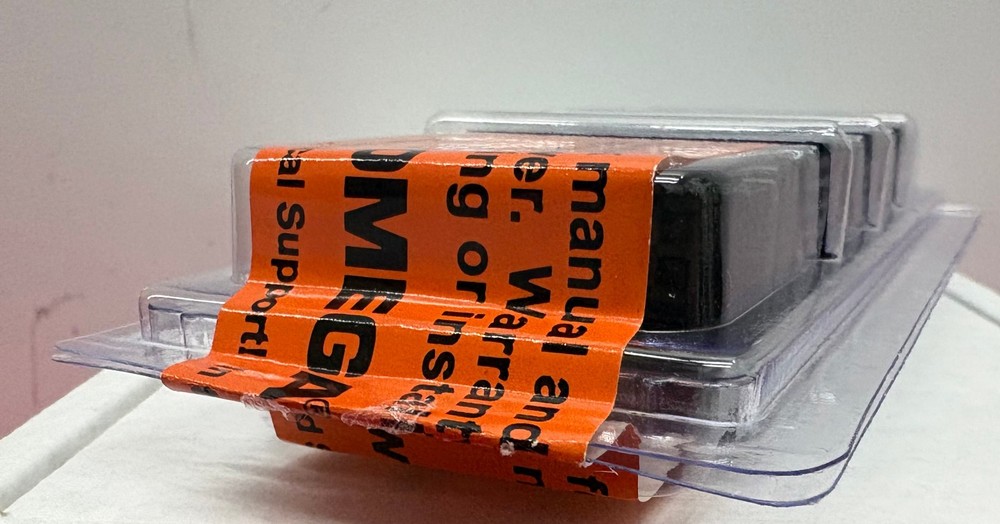 OMEGA DPi32-AL-DC TEMPERATURE / PROCESS PANEL METER 4 DIGIT DPI-AL SERIES 1/32 D