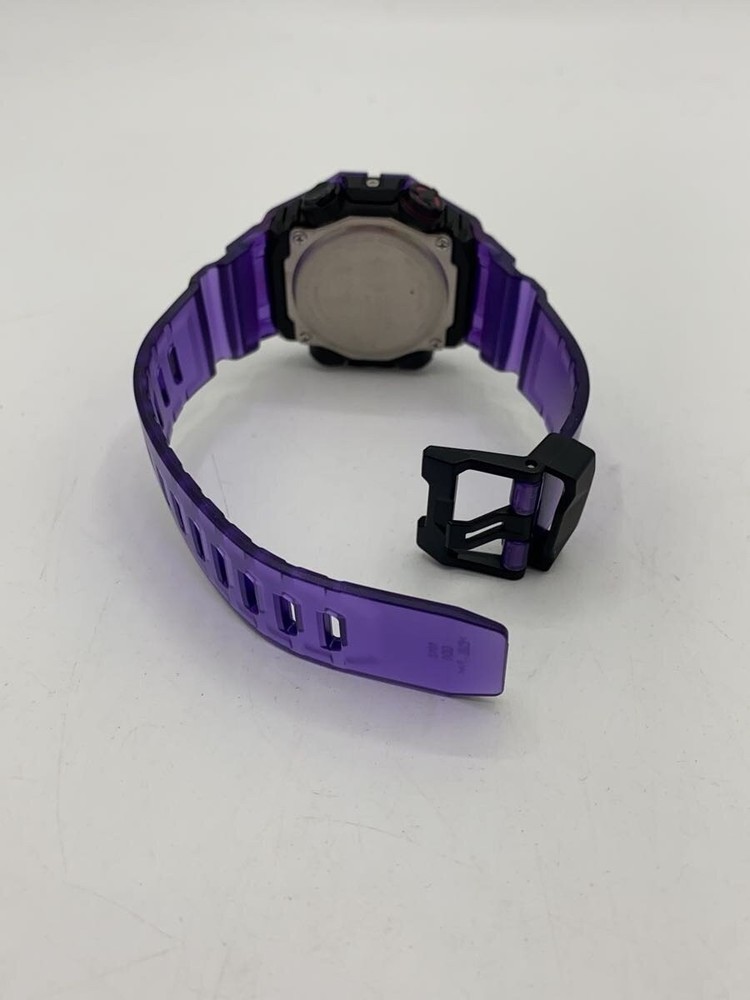 CASIO Quartz Watch Digital Analog PUP GA B001