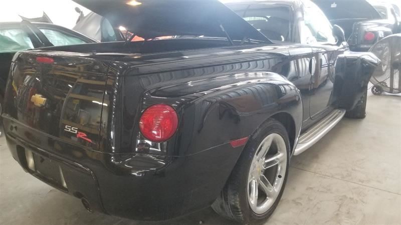 04 CHEVY SSR SRS CONTROL MODULE 12246615