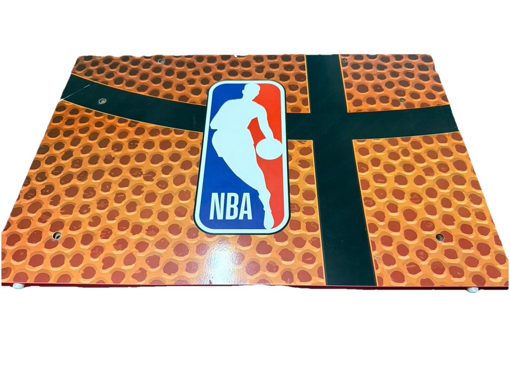 Arcade1Up NBA Jam 2-Player Deluxe Arcade Machine  Riser Panel rR