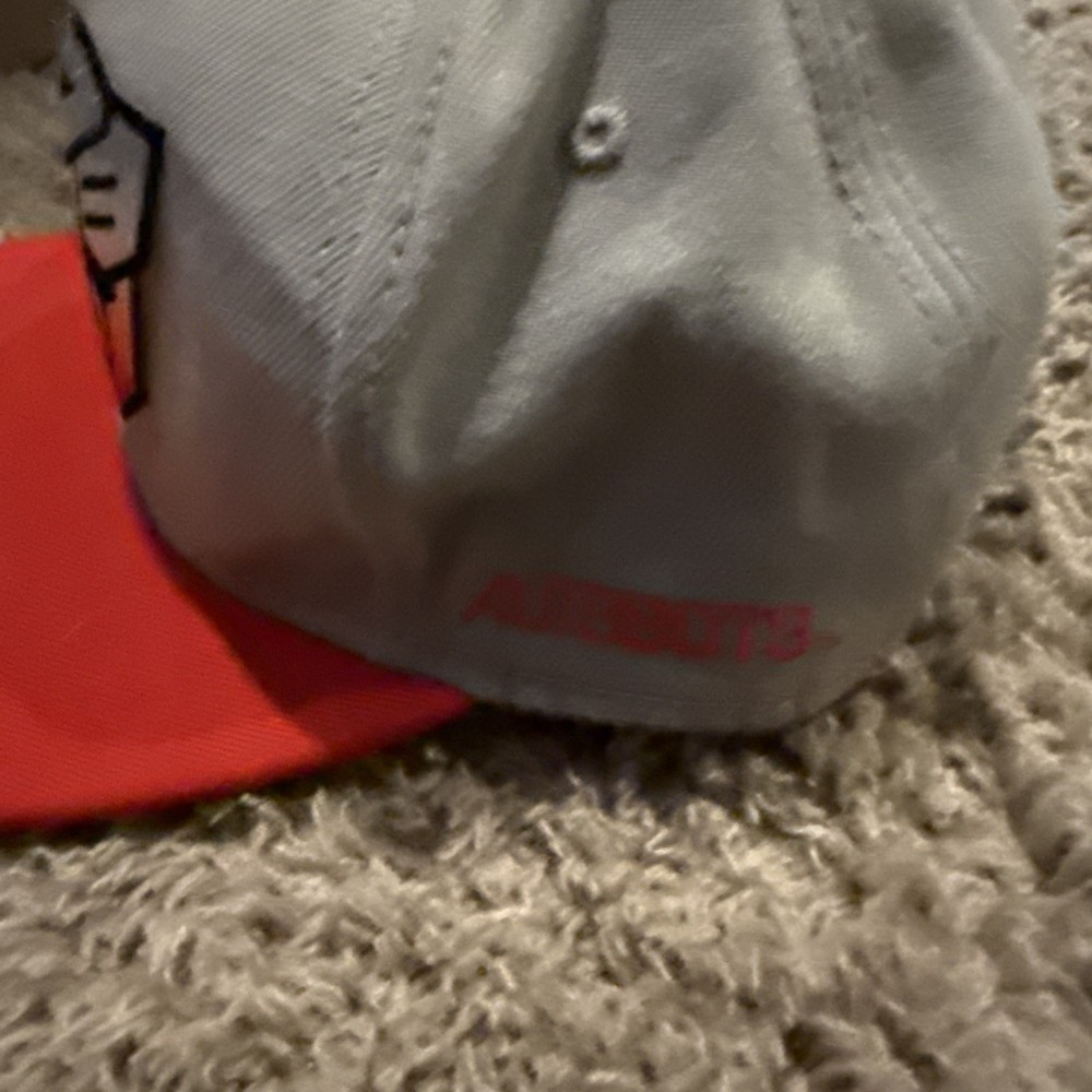 Autobots Transformers Classic Retro Snap Back Cap Hat 2014.
