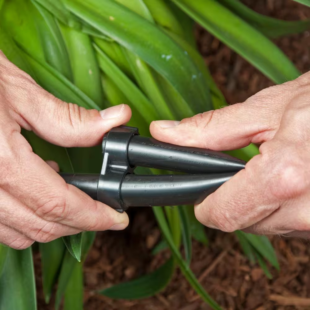 Figure-8 Hose End Closure (50-Pack)