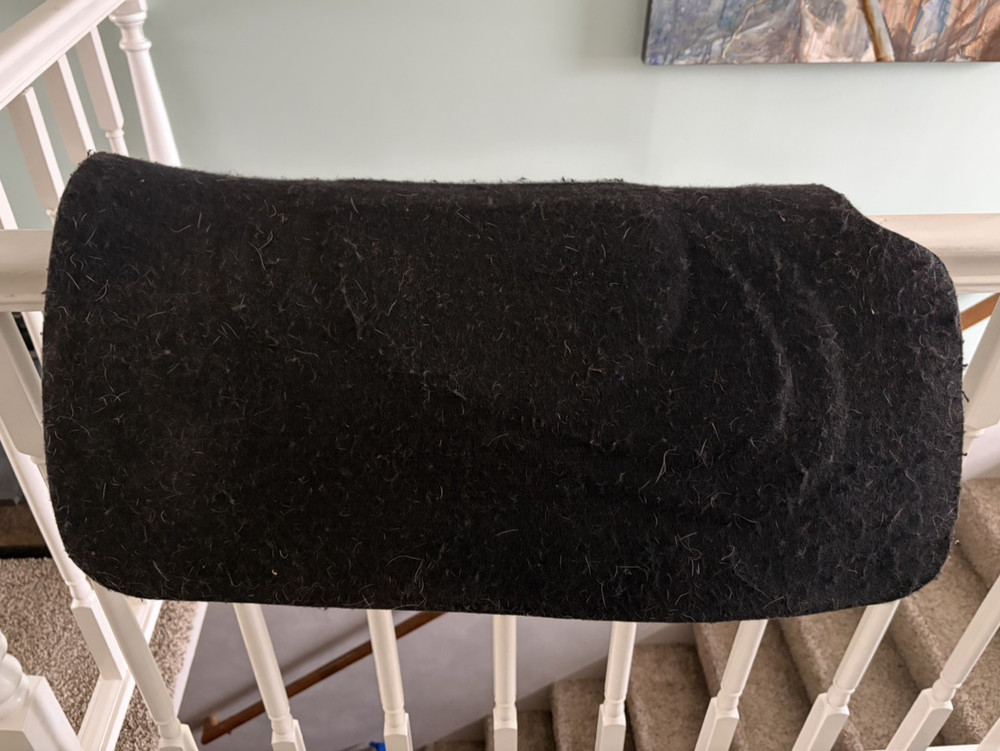 Cashel Swayback Cushion Pad – Western Corrective Saddle Pad